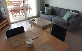 Appart. 2* A Hendaye, Proche Centre, Parking Privatif - Fr-1-239-777