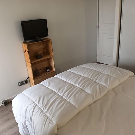 Apartamento Appart. 2* A Hendaye, Proche Centre, Parking Privatif - Fr-1-239-777 Exterior foto