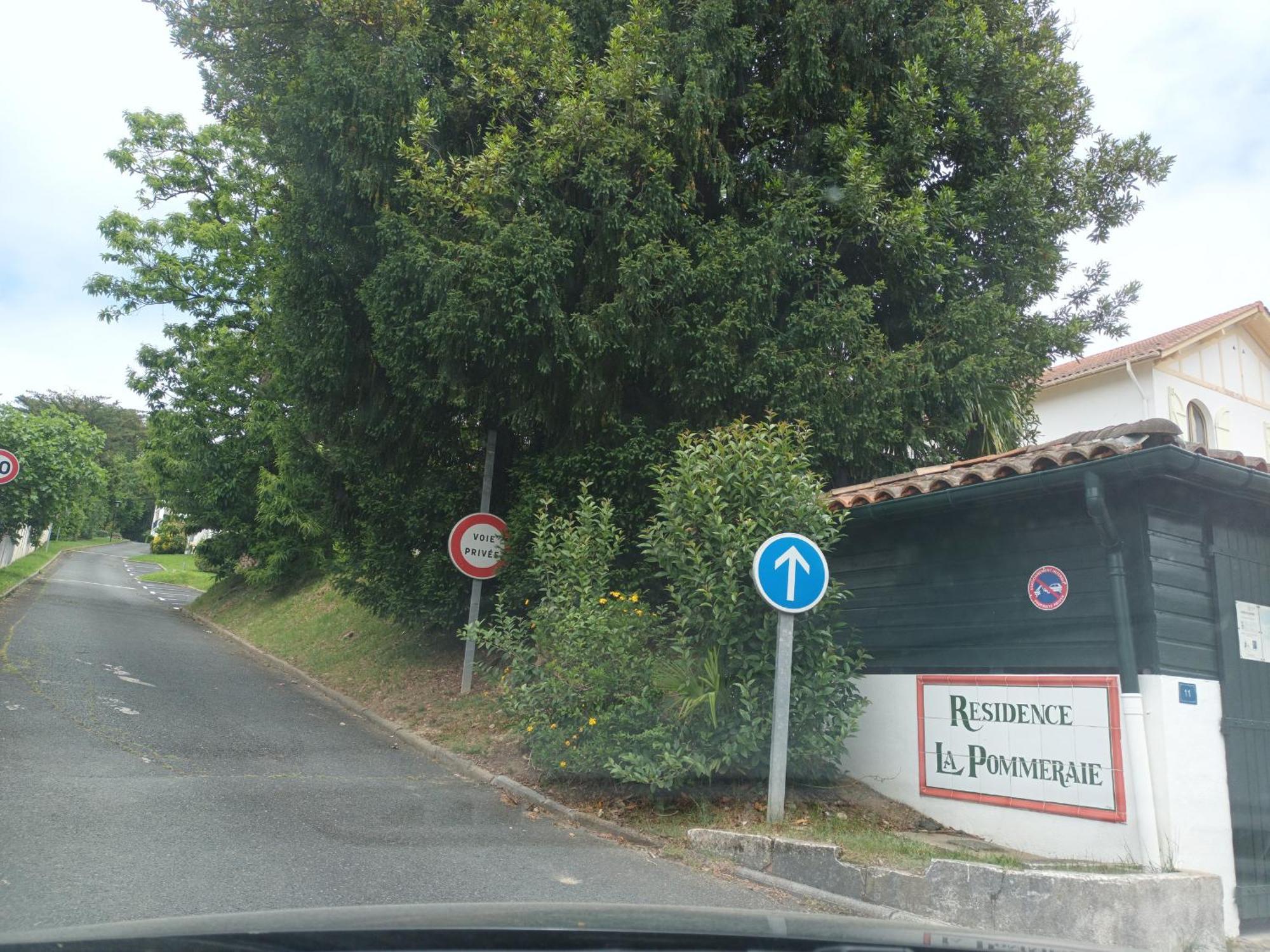 Apartamento Appart. 2* A Hendaye, Proche Centre, Parking Privatif - Fr-1-239-777 Exterior foto
