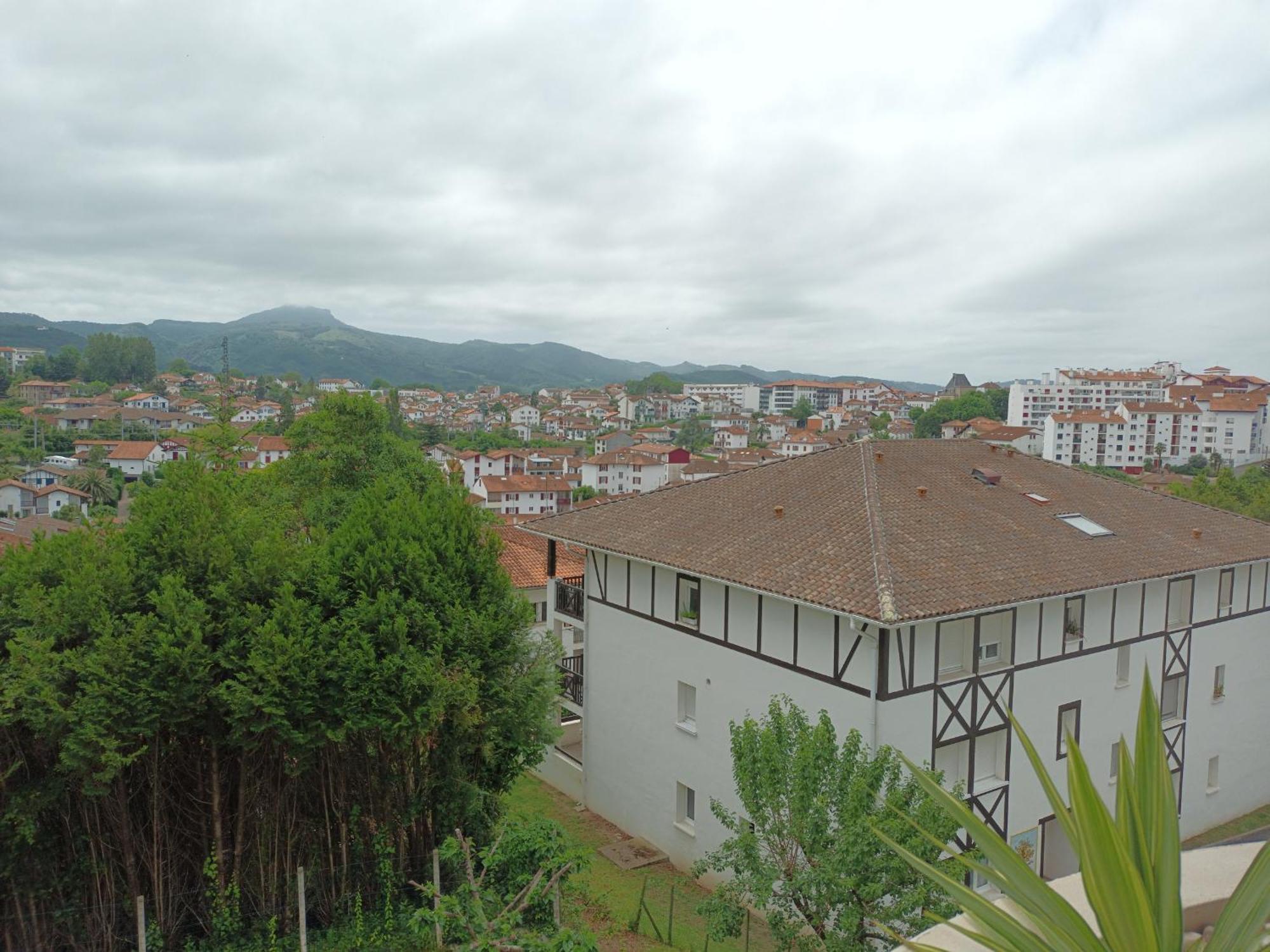 Apartamento Appart. 2* A Hendaye, Proche Centre, Parking Privatif - Fr-1-239-777 Exterior foto