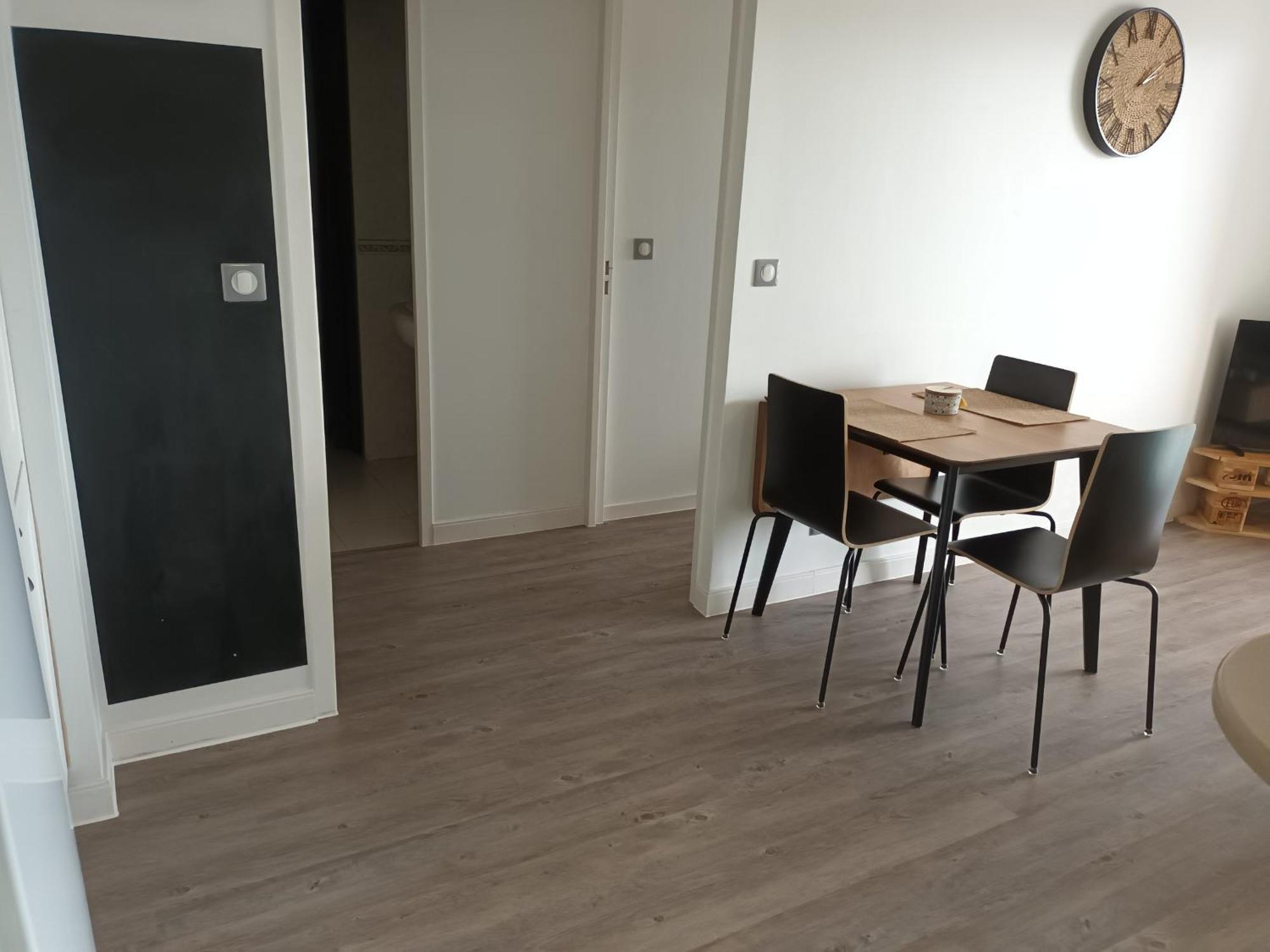 Apartamento Appart. 2* A Hendaye, Proche Centre, Parking Privatif - Fr-1-239-777 Exterior foto